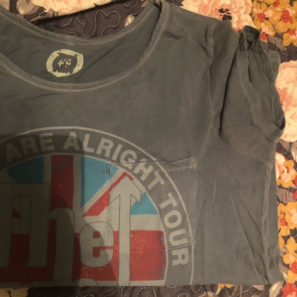 The Who tee - Picture 2 of 2